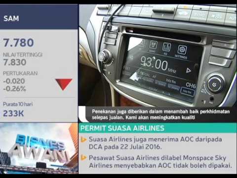 Proton yakin mencapai sasaran jualan 3,000 Perdana 2016