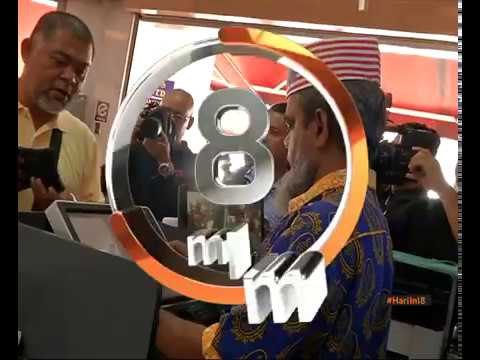 Kutipan GST sehingga 30 September 2017 cecah RM29.81 bilion