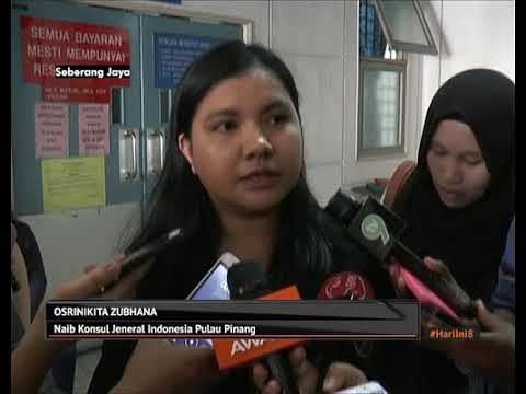 Tujuh jenazah warga Indonesia akan dihantar pulang
