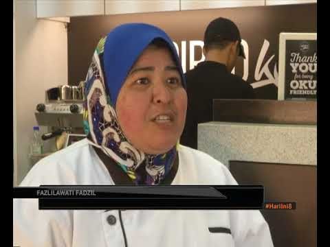 Pelajar istimewa berpeluang ceburi bidang keusahawanan