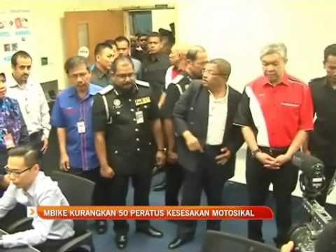 MBike kurangkan 50 peratus kesesakan motosikal