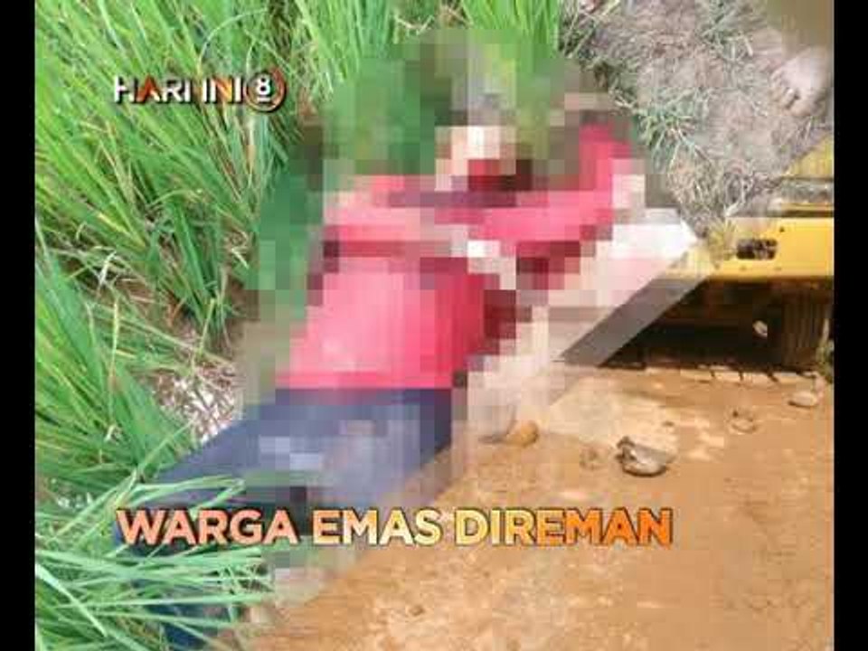 Fokus Hari Ini 8 Malam: Beri masa seminggu & warga emas direman