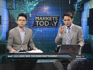 Budget 2018 looms. What to expect?
