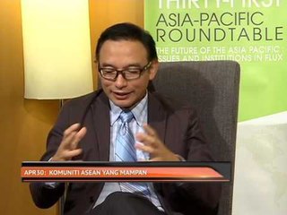 APR30: Komuniti ASEAN yang mampan