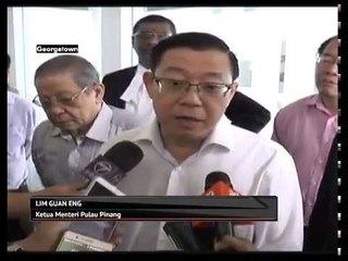 Kilang Haram: Guan Eng Sedia beri keterangan SPRM