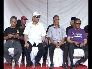 Himpunan RUU 355 eratkan kerjasama PAS-UMNO