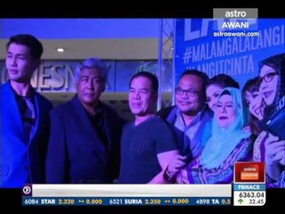 Antara sebab Kak Ogy terima tawaran Langit Cinta