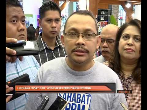 Lindungi pusat judi: SPRM masih buru saksi penting