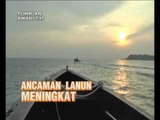 AWANI 7:45 malam ini: Malaysia selamatkan anak kapal warga Indonesia, pelajar terperangkap dalam run