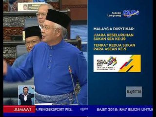 Petunjang Kedua: Pembangunan Sukan