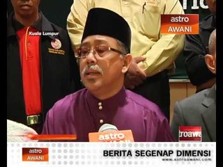 Luluskan kesemua 252 Skim Perkhidmatan Awam tahun ini