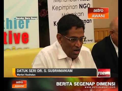 Undang-undang vape masih di peringkat kajian