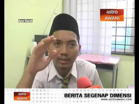 Kecacatan bukan penghalang duduki SPM