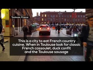 V!VA: A short trip to Toulouse