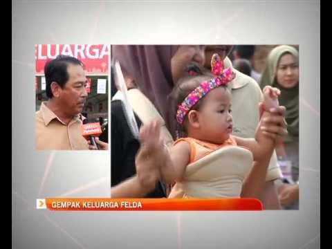 Perkembangan Gempak Keluarga Felda di Kota Tinggi