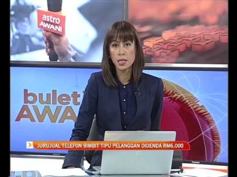 Jurujual telefon bimbit tipu pelanggan didenda RM6,000