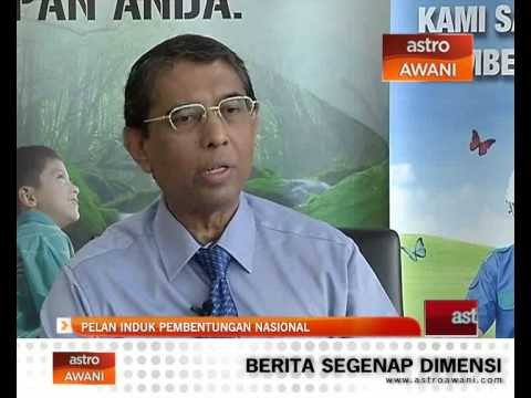 Pelan Induk Pembentungan Nasional