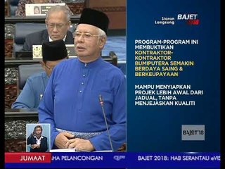 Petunjang Keempat: Dasar Transformasi Kesejahteraan Bumiputera