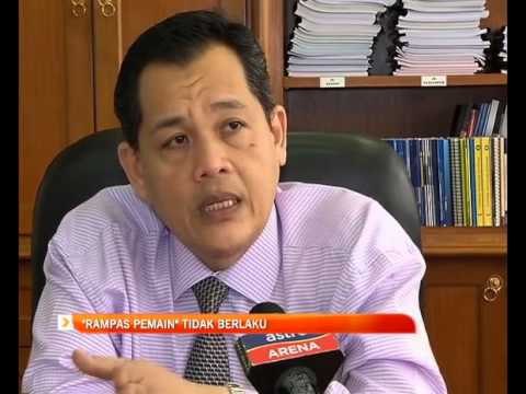 FAM beri jaminan tidak akan berlaku istilah rampas pemain