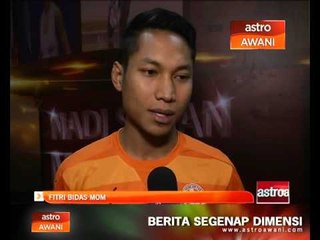 Fitri Yatim bidas MOM