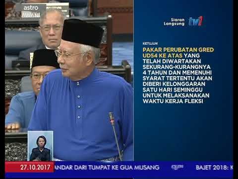 Petunjang Kelapan: Penjawat Awam