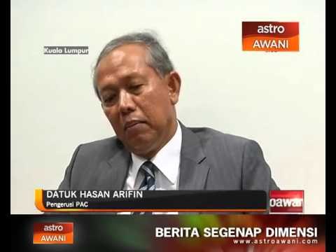 Ahli PAC sudah tertakluk sumpah jawatan Ahli Parlimen