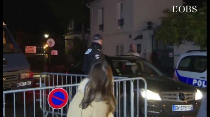 Le domicile de Johnny Hallyday bouclé par la police après sa mort
