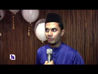 Fikry Ibrahim bersyukur semakin diterima