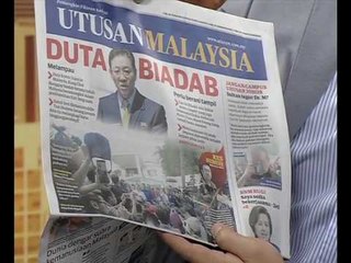 Buletin AWANI pagi: Rangkuman muka depan akhbar Jumaat, 24 Feb 2017