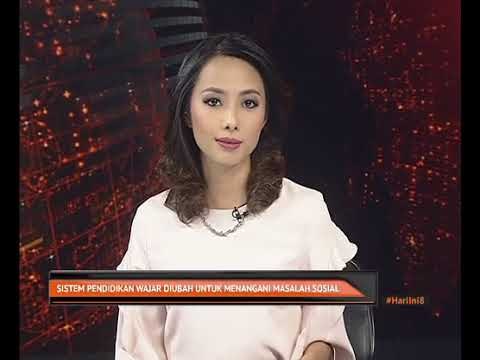 Sistem pendidikan wajar diubah untuk menangani masalah sosial