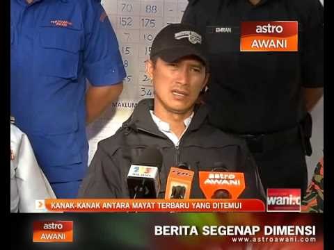 Bot karam: Lima mayat terbaru termasuk kanak-kanak ditemui