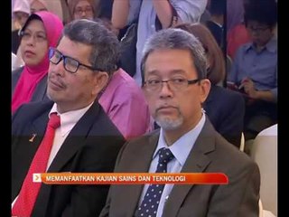 Memanfaatkan kajian sains dan teknologi