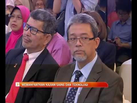 Memanfaatkan kajian sains dan teknologi
