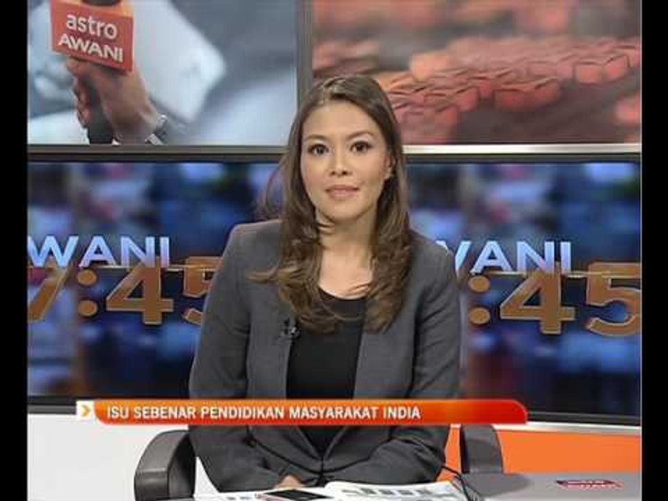 Isu sebenar pendidikan masyakarat India