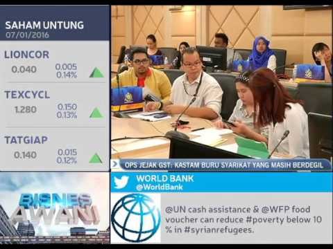 Ops Jejak GST: Kastam buru syarikat yang masih berdegil