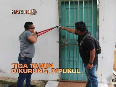 Fokus Hari Ini 8 Malam: Tiga tahun dikurung, dipukul & gagal ujian doping