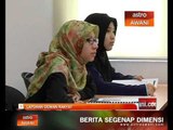 Laporan dewan rakyat