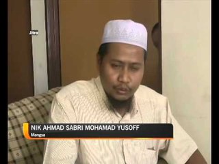 Pasangan trauma bayi tertukar