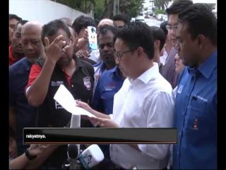 Pertimbang semula hubungan diplomatik - Pemuda BN
