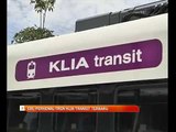 ERL perkenal tren KLIA Transit terbaru