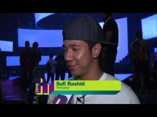 Mahu cuba pelbagai genre- Sufi Rashid