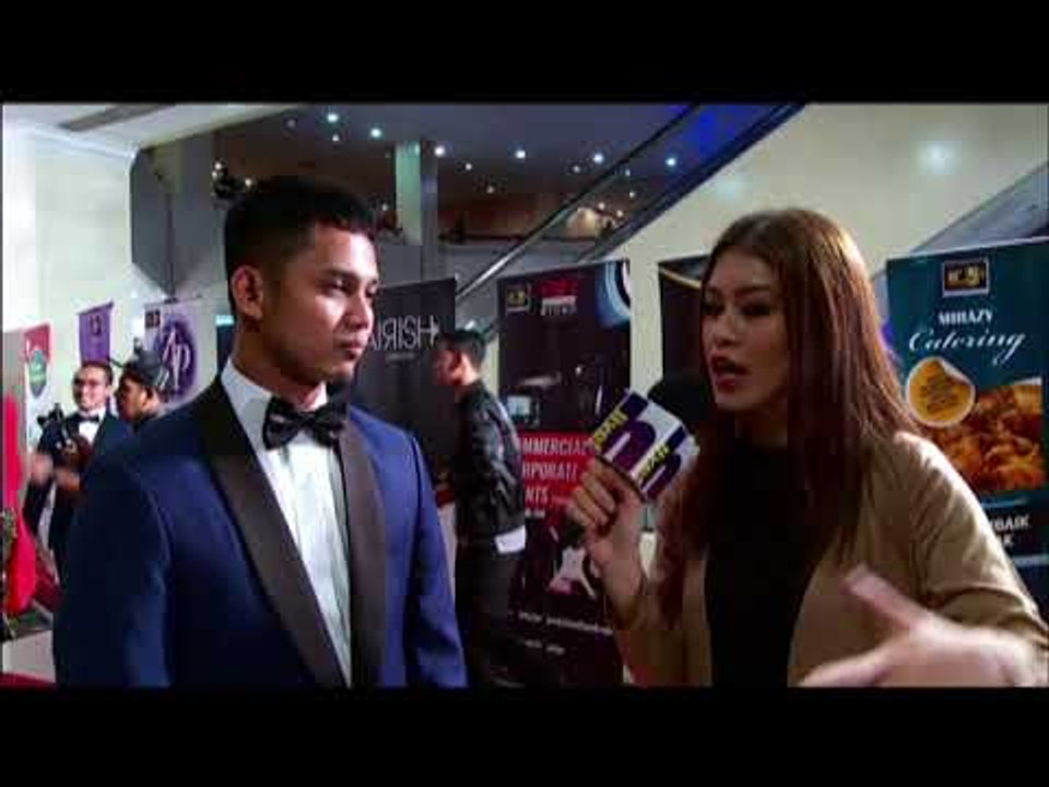 Persiapan filem aksi Hairul Azreen