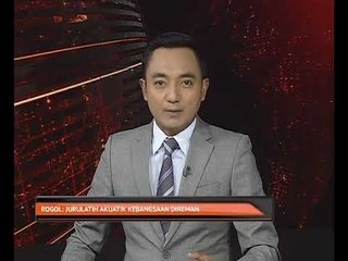 Rogol: Jurulatih akuatik kebangsaan direman