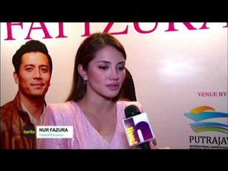 Karier Fazura berkembang ke antarabangsa