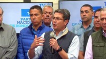 Hernández dispuesto a revisión total de elecciones de Honduras