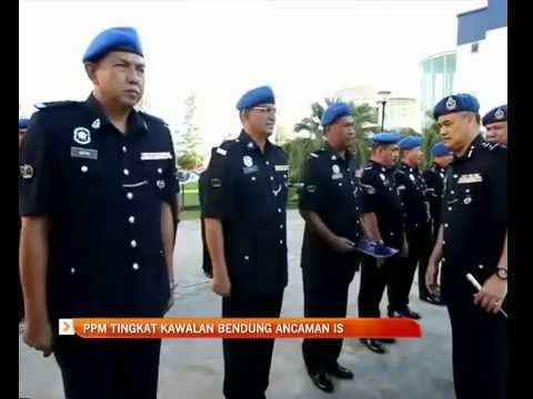 PPM tingkat kawalan bendung ancaman IS