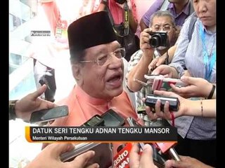 Kenaikan kadar parkir ambil kira kemampuan pengguna