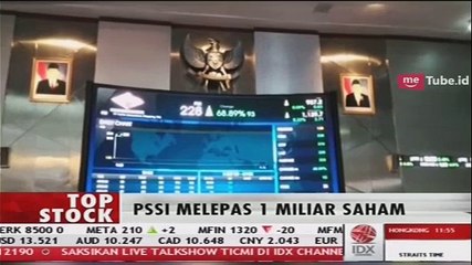 Pelita Samudera Shipping Resmi Tercatat di Bursa Efek Indonesia