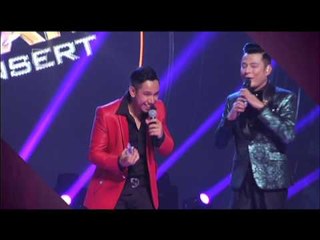 Sufi Rashid redha tersingkir