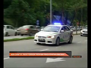 Agen saraf VX: Pakar forensik pertahan punca kematian Jong Nam
